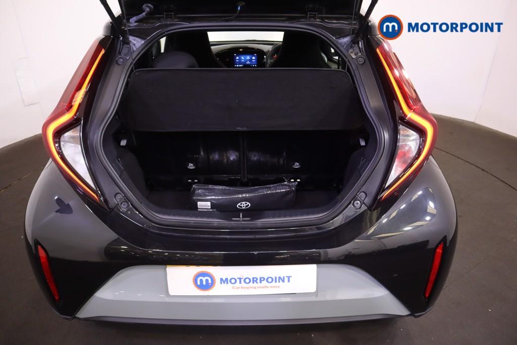Toyota Aygo X Edge Manual Petrol Hatchback - Stock Number (1589425) - 8th supplementary image