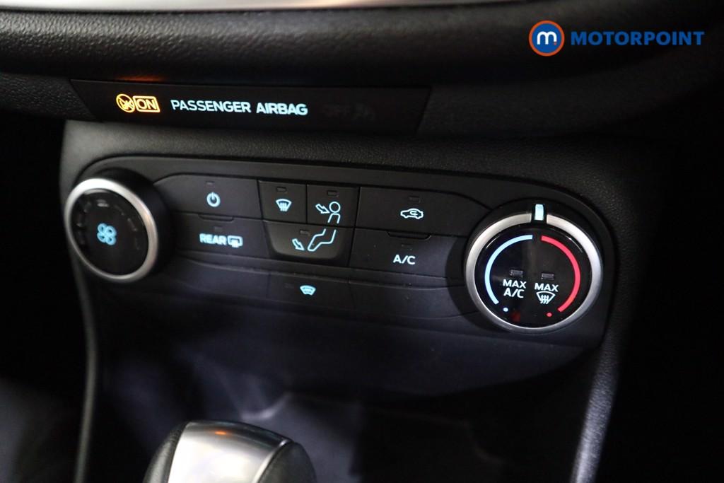 Ford Fiesta Titanium Automatic Petrol Hatchback - Stock Number (1589468) - 8th supplementary image
