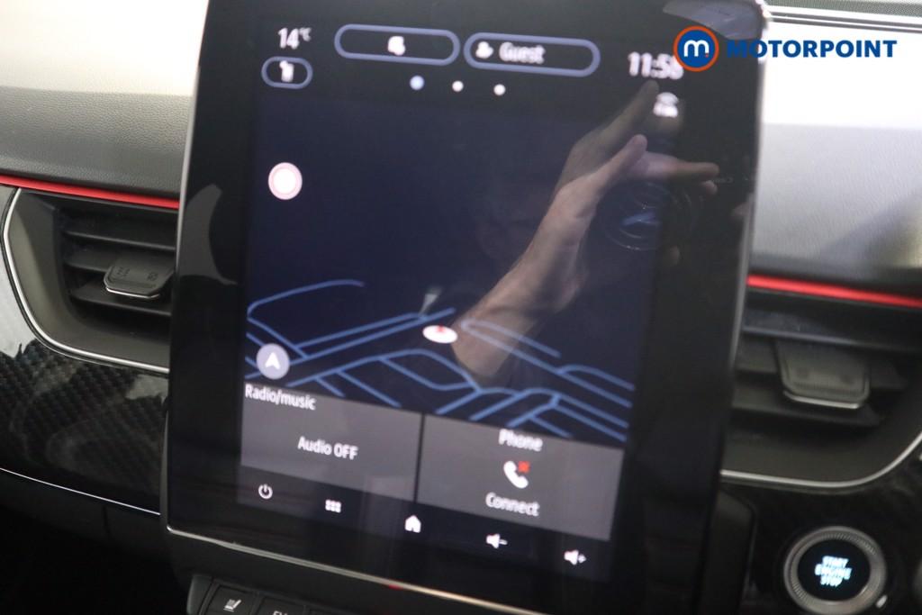 Renault Arkana R.S. Line Automatic Petrol-Electric Hybrid SUV - Stock Number (1590015) - 8th supplementary image