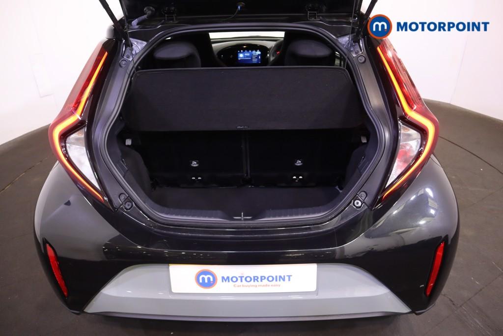 Toyota Aygo X Edge Manual Petrol Hatchback - Stock Number (1591161) - 8th supplementary image