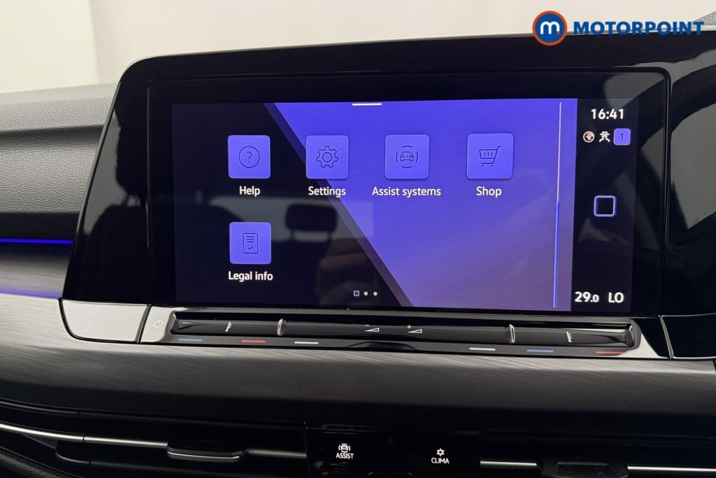 Volkswagen Golf Style Manual Petrol Hatchback - Stock Number (1591467) - 8th supplementary image