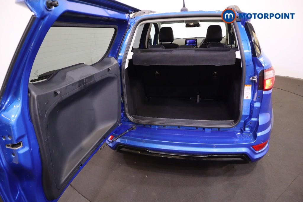 Ford Ecosport St-Line Manual Petrol SUV - Stock Number (1591790) - 8th supplementary image