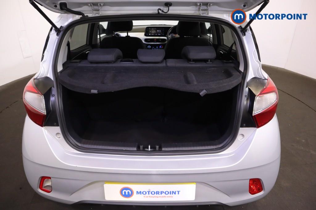 Hyundai I10 Premium Automatic Petrol Hatchback - Stock Number (1591811) - 8th supplementary image