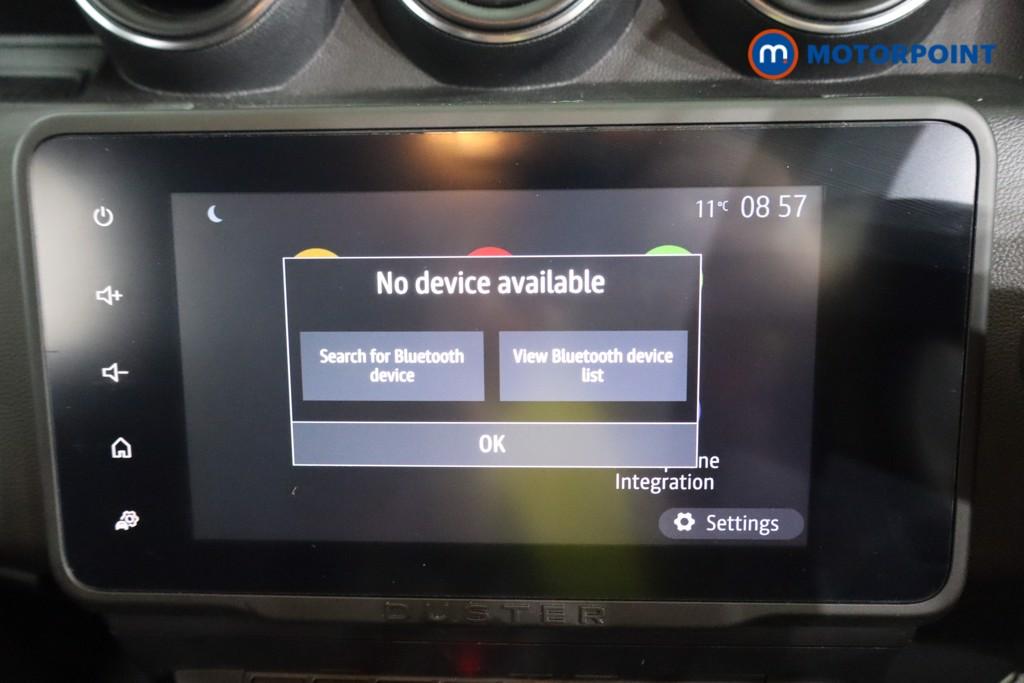 Dacia Duster Extreme Se Manual Petrol SUV - Stock Number (1580377) - 8th supplementary image