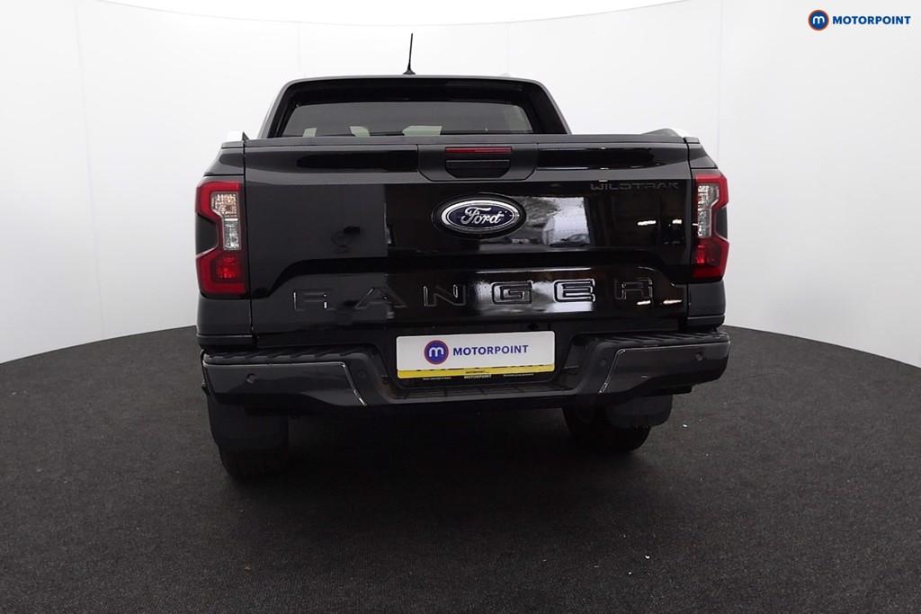 Ford Ranger Wildtrak Automatic Diesel Double Cab Pick-Up - Stock Number (1581413) - Rear bumper