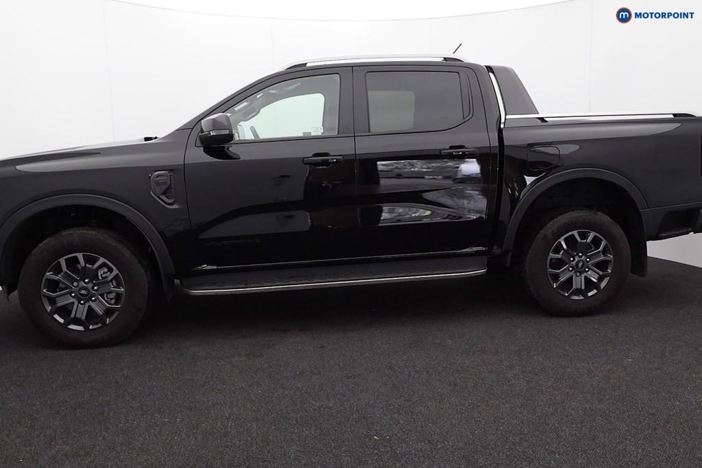 Ford Ranger Wildtrak Automatic Diesel Double Cab Pick-Up - Stock Number (1581413) - Passenger side