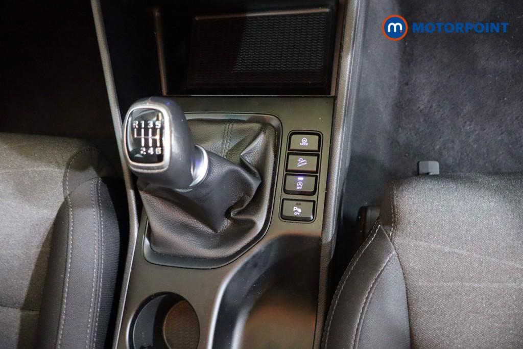 Hyundai Tucson Se Nav Manual Petrol SUV - Stock Number (1582654) - 8th supplementary image