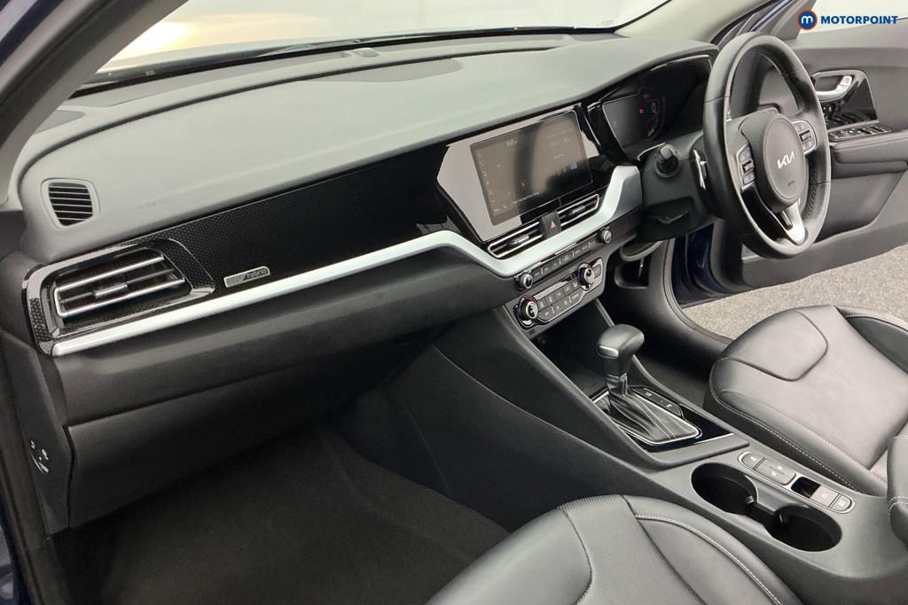 KIA Niro 3 Automatic Petrol-Electric Hybrid SUV - Stock Number (1585191) - 8th supplementary image