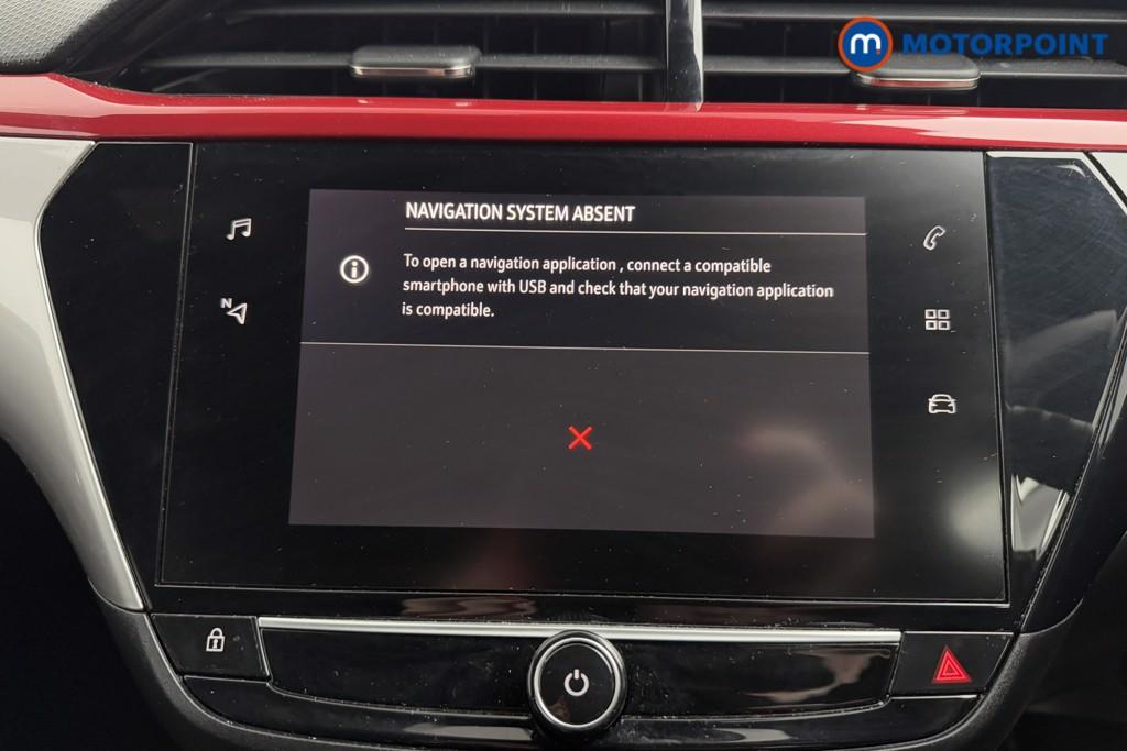 Vauxhall Corsa GS Manual Petrol Hatchback - Stock Number (1586024) - 8th supplementary image