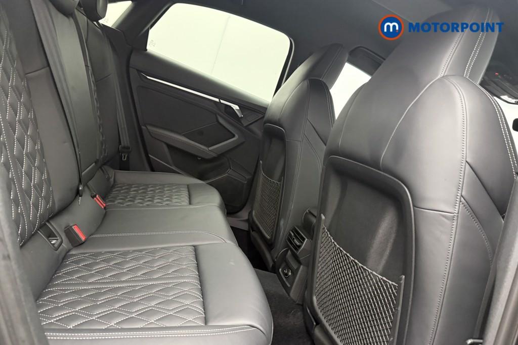 Audi A3 S3 Automatic Petrol Saloon - Stock Number (1587310) - 8th supplementary image