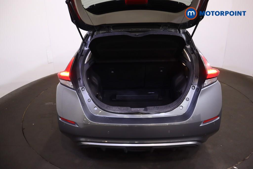 Nissan Leaf Tekna Automatic Electric Hatchback - Stock Number (1590561) - 8th supplementary image