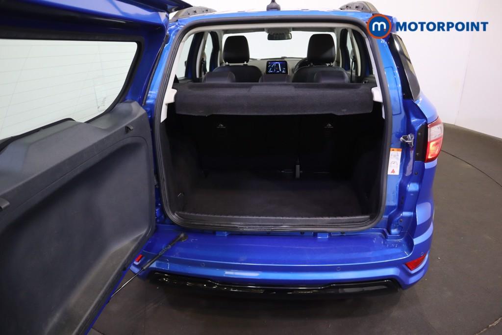 Ford Ecosport St-Line Manual Petrol SUV - Stock Number (1591280) - 8th supplementary image