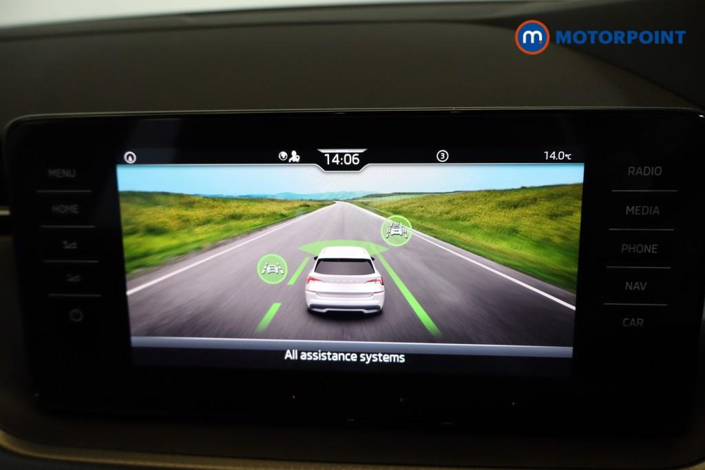Skoda Kamiq Se L Automatic Petrol SUV - Stock Number (1591379) - 8th supplementary image