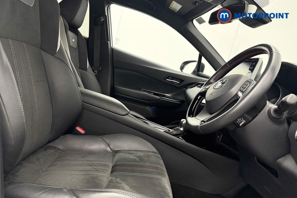 Toyota C-Hr Gr Sport Automatic Petrol-Electric Hybrid SUV - Stock Number (1591466) - 8th supplementary image