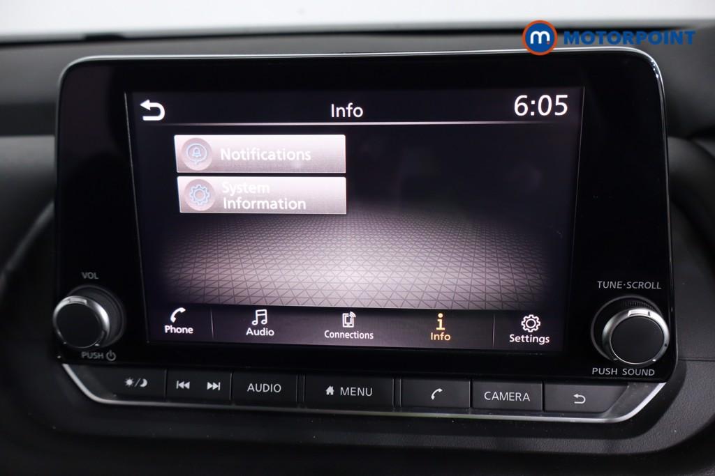 Nissan Qashqai Acenta Premium Automatic Petrol SUV - Stock Number (1578842) - 8th supplementary image