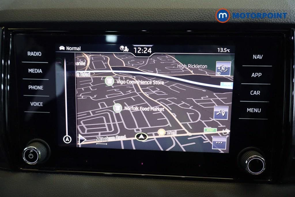 Skoda Karoq Sportline Automatic Petrol SUV - Stock Number (1587394) - 8th supplementary image