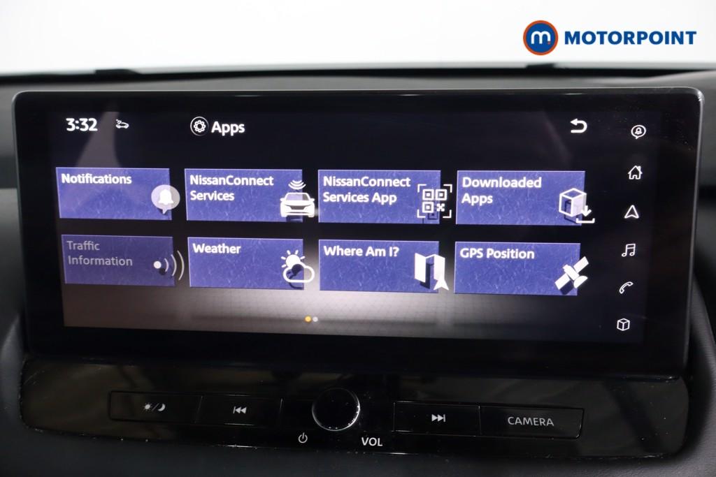 Nissan Qashqai N-Connecta Manual Petrol SUV - Stock Number (1590017) - 8th supplementary image
