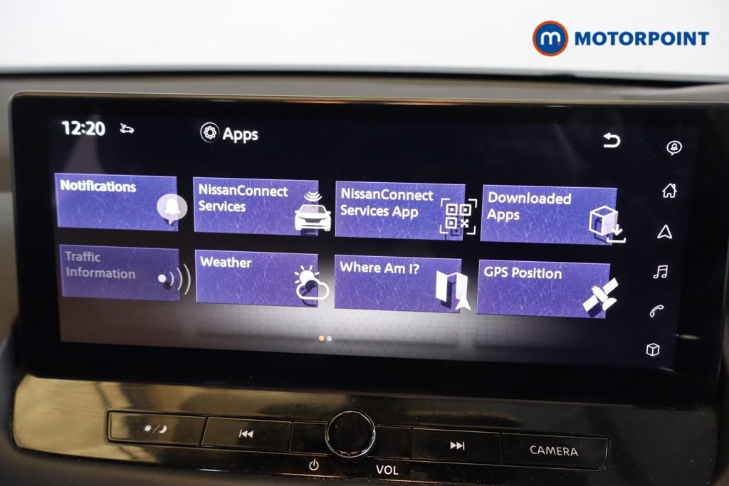 Nissan Qashqai N-Connecta Manual Petrol SUV - Stock Number (1591067) - 8th supplementary image