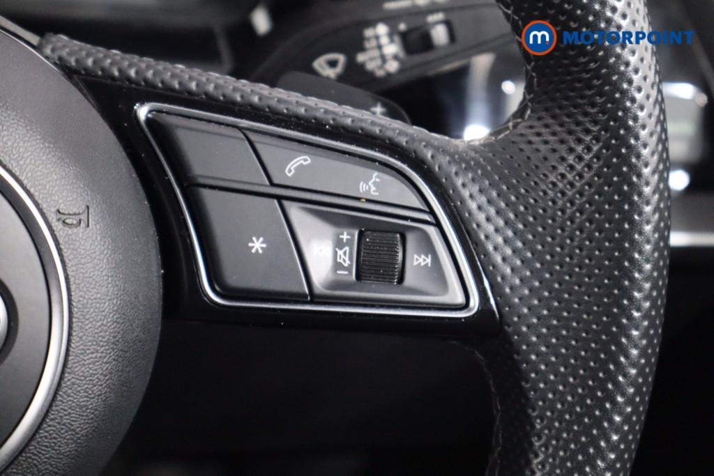 Audi A3 Black Edition Automatic Petrol Hatchback - Stock Number (1593464) - 8th supplementary image