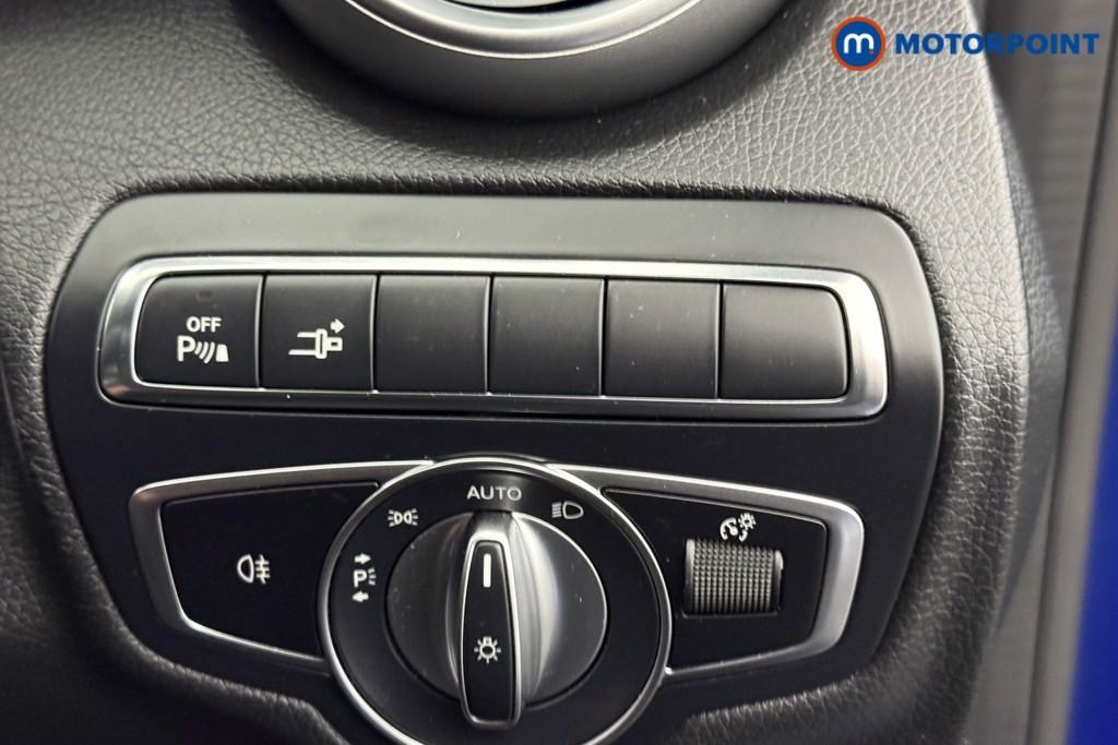 Mercedes-Benz C Class AMG Automatic Petrol Coupe - Stock Number (1591261) - 15th supplementary image