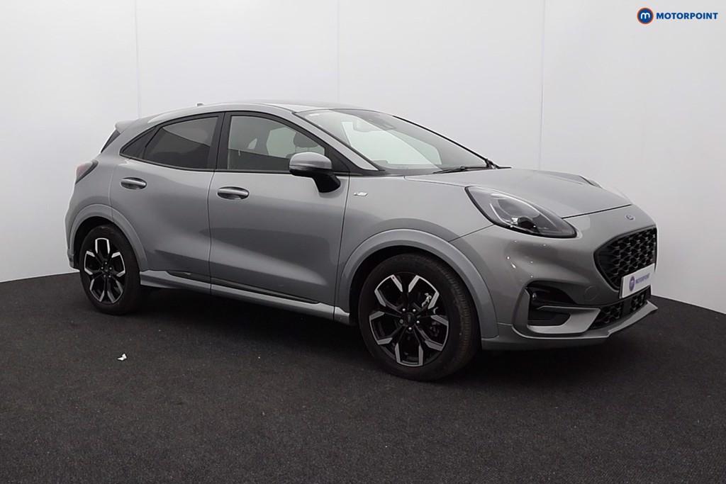 Ford Puma St-Line X Automatic Petrol SUV - Stock Number (1591507) - Drivers side front corner