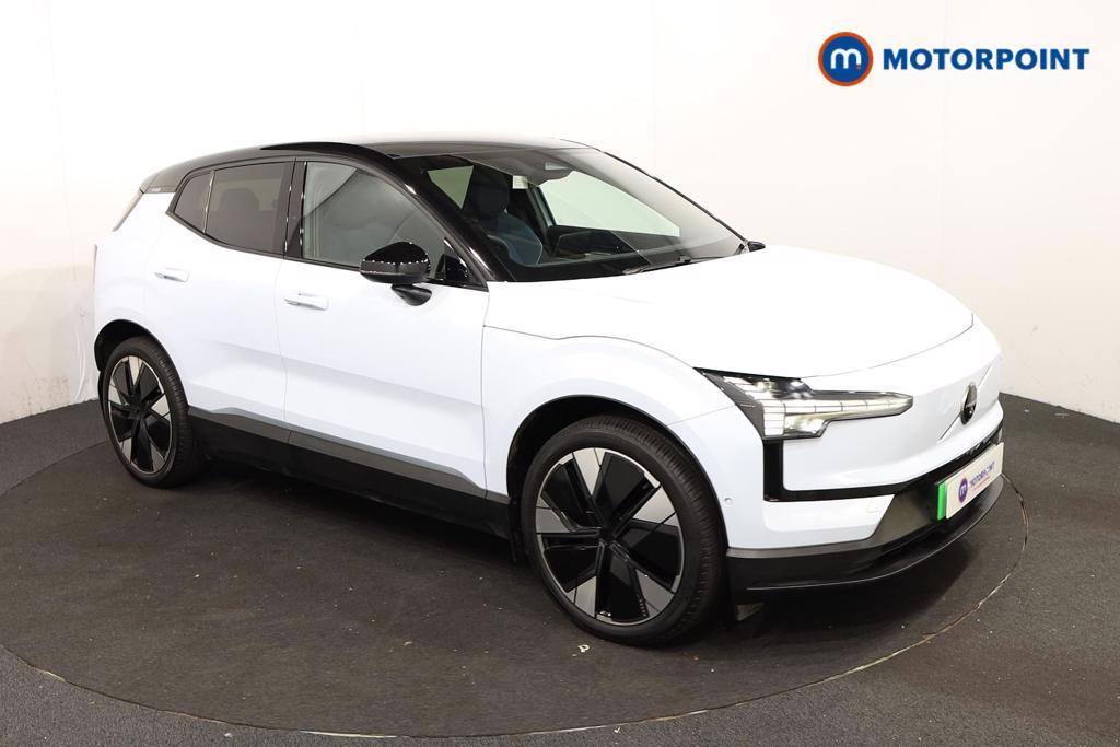 Volvo Ex30 Ultra Automatic Electric SUV - Stock Number (1592038) - Drivers side front corner