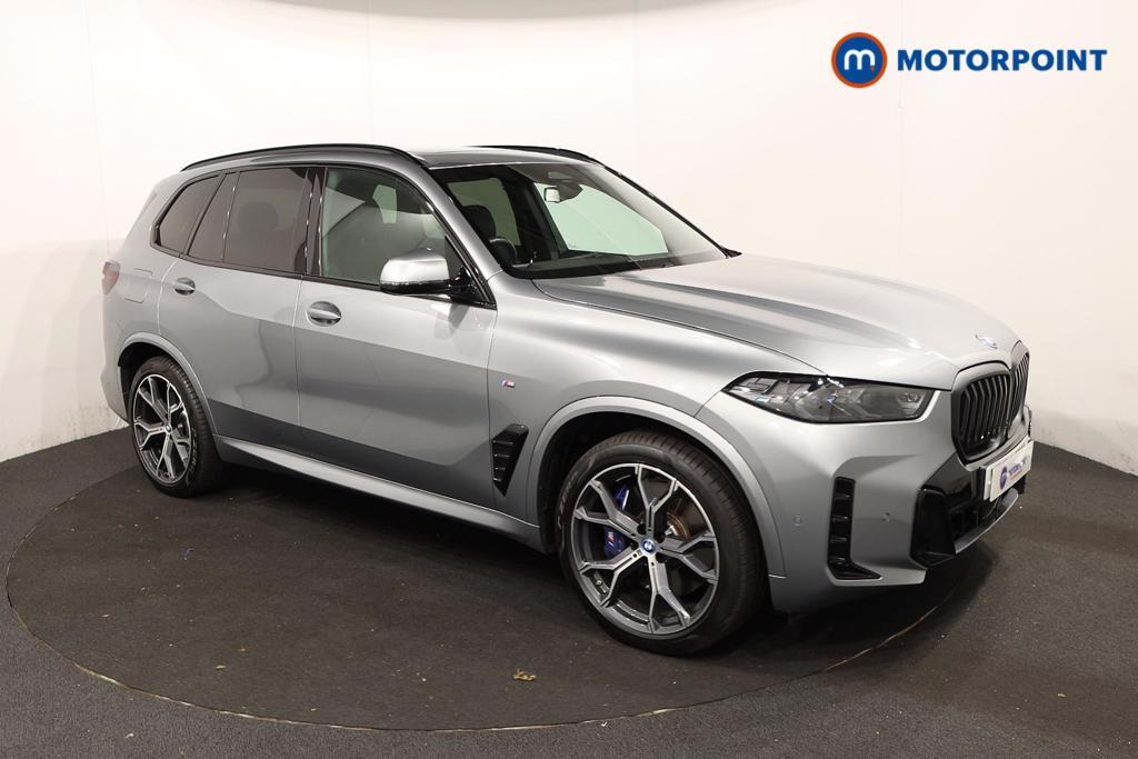 BMW X5 M Sport Automatic Petrol Plug-In Hybrid SUV - Stock Number (1592058) - Drivers side front corner