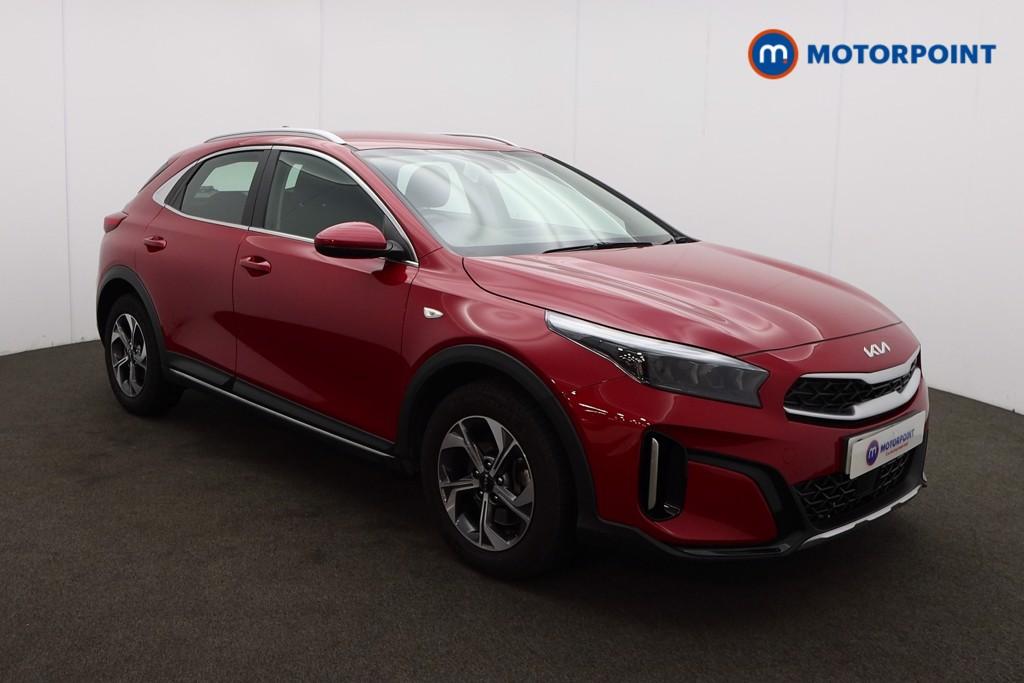KIA Xceed 2 Manual Petrol Hatchback - Stock Number (1593624) - Drivers side front corner