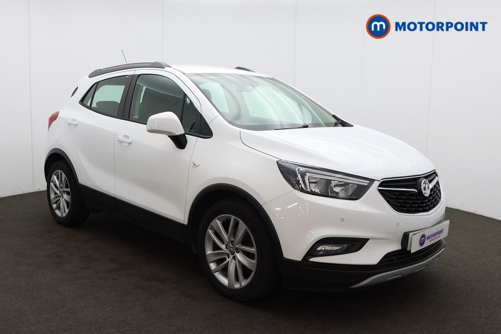 Vauxhall Mokka X Active Manual Petrol SUV - Stock Number (1577998) - Drivers side front corner