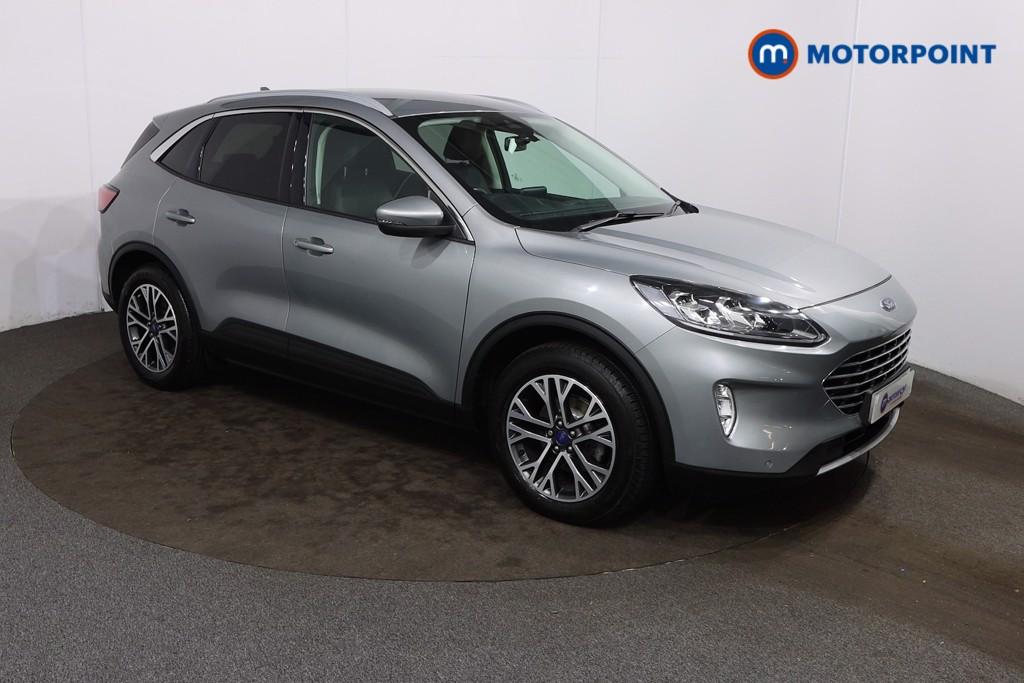 Ford Kuga Titanium First Edition Automatic Diesel SUV - Stock Number (1585967) - Drivers side front corner