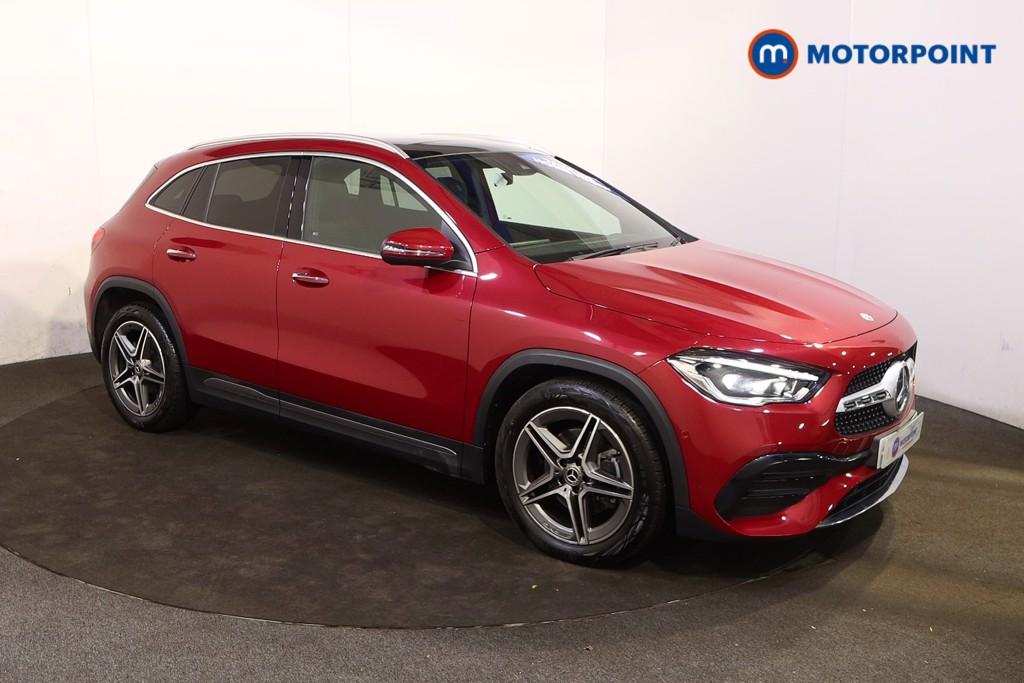 Mercedes-Benz GLA Amg Line Automatic Petrol SUV - Stock Number (1593771) - Drivers side front corner