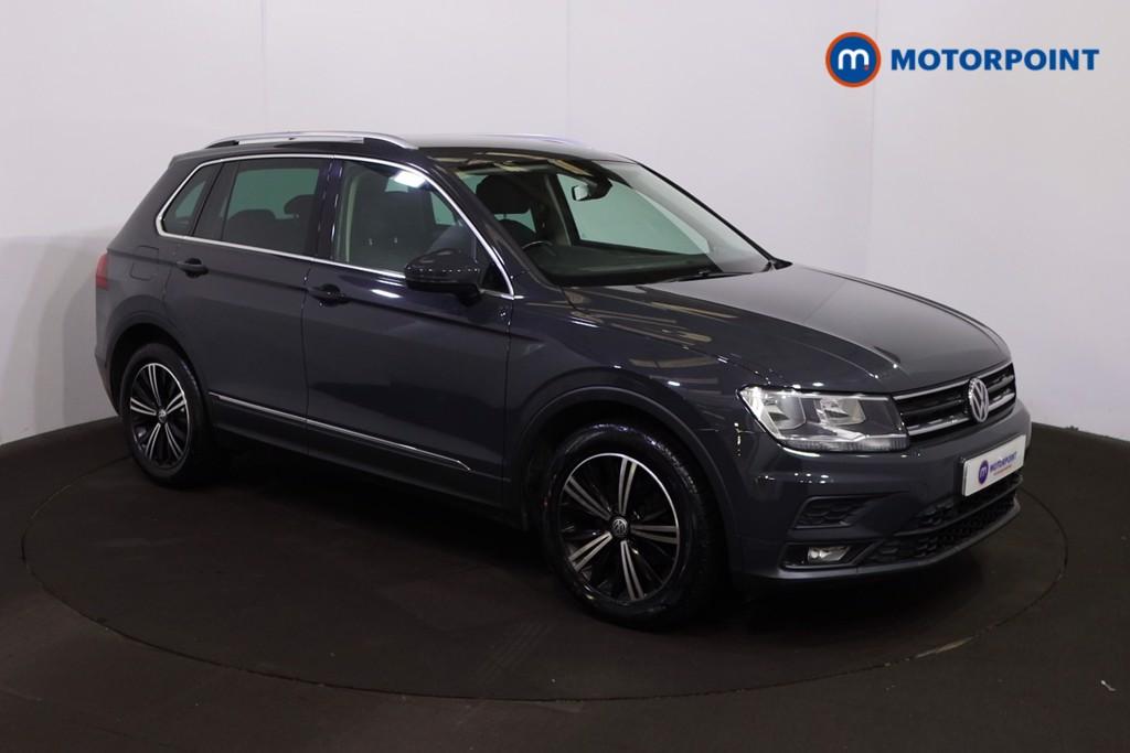 Volkswagen Tiguan Se Nav Manual Diesel SUV - Stock Number (1590807) - Drivers side front corner