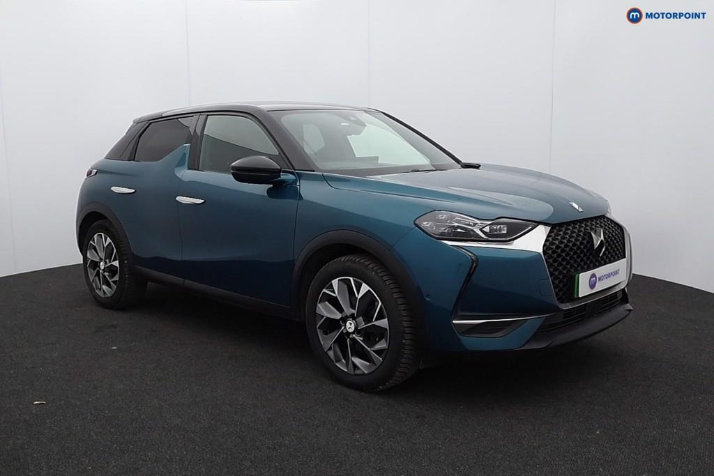 DS Ds 3 Rivoli Automatic Electric SUV - Stock Number (1585297) - Drivers side front corner