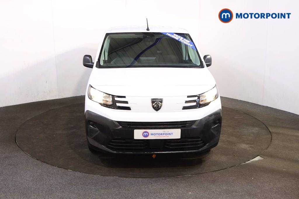 Peugeot Partner Professional Manual Diesel Panel Van - Stock Number (1591149) - Front bumper