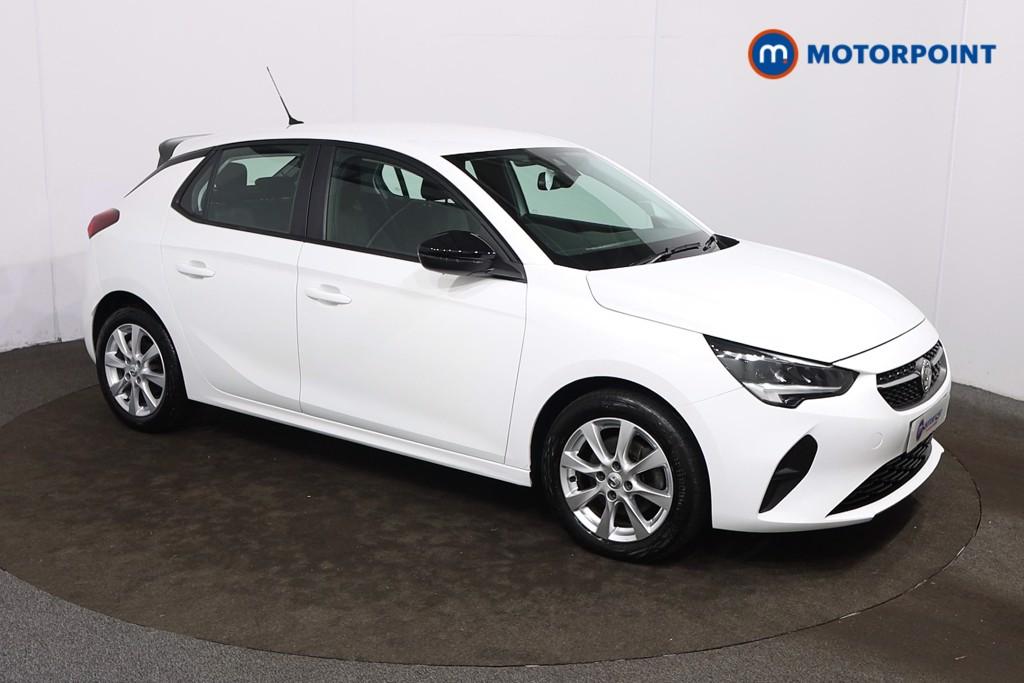 Vauxhall Corsa Design Automatic Petrol Hatchback - Stock Number (1592323) - Drivers side front corner