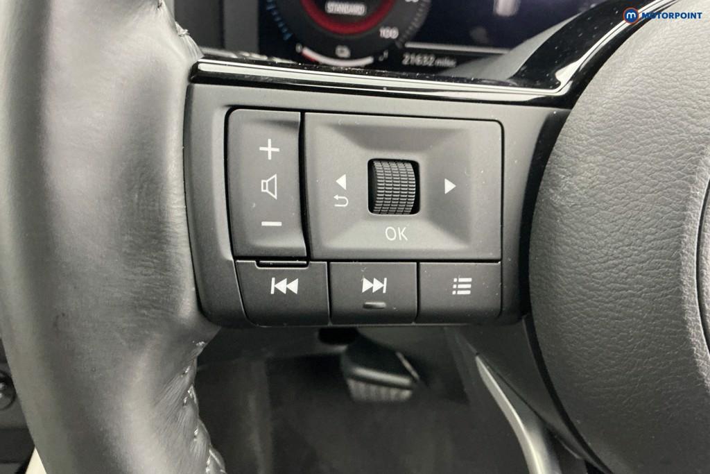 Nissan X-Trail Tekna Automatic Petrol-Electric Hybrid SUV - Stock Number (1584892) - 18th supplementary image