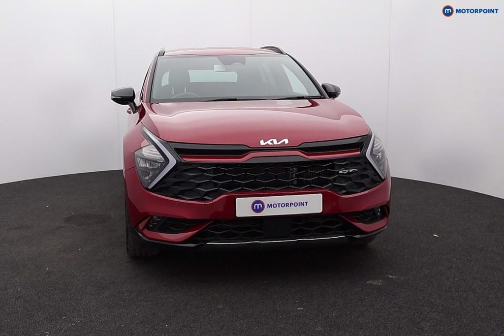 KIA Sportage Gt-Line Manual Petrol SUV - Stock Number (1586147) - Front bumper