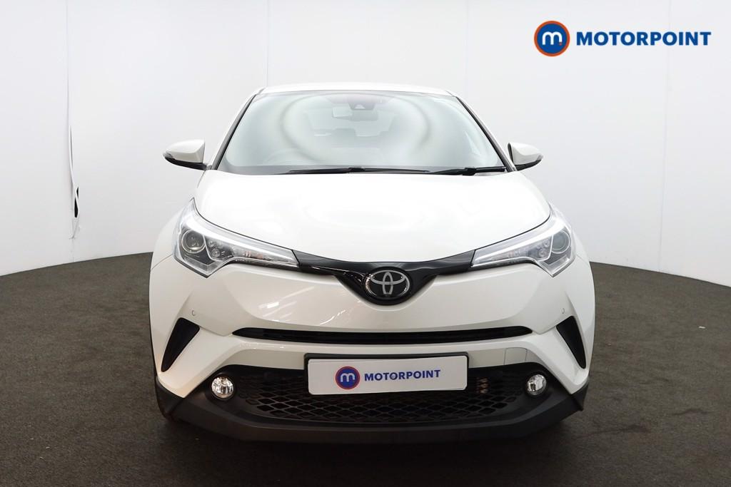 Toyota C-Hr Excel Automatic Petrol SUV - Stock Number (1587148) - Front bumper