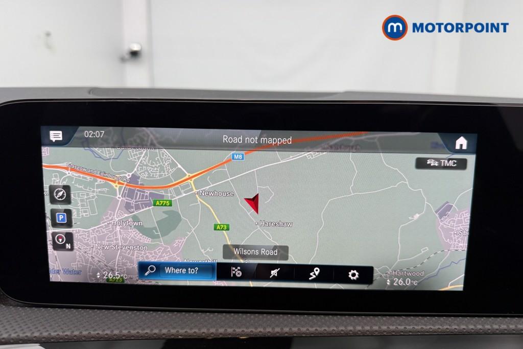 Mercedes-Benz A Class Sport Executive Edition Automatic Petrol Hatchback - Stock Number (1589325) - 16th supplementary image