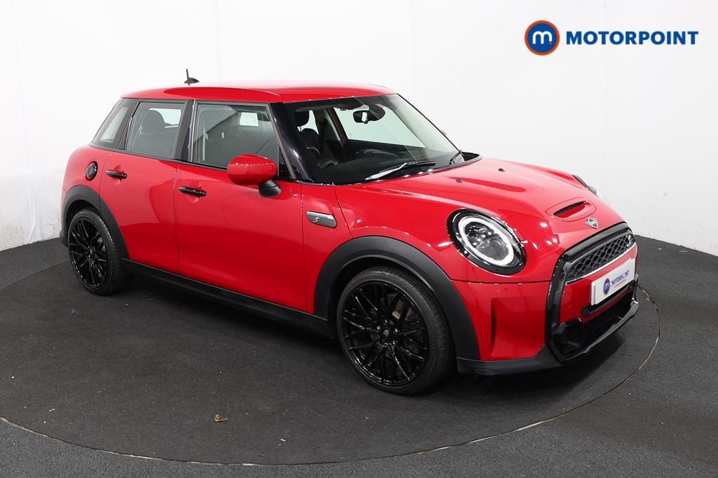 Mini Hatchback Cooper S Classic Manual Petrol Hatchback - Stock Number (1593244) - Drivers side front corner