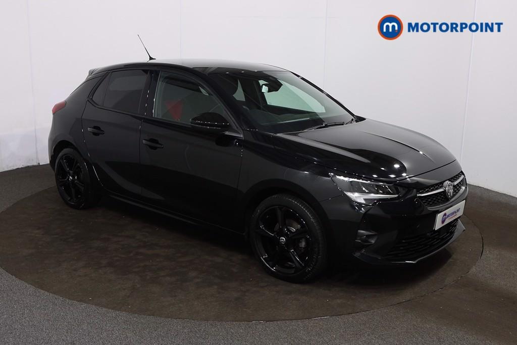 Vauxhall Corsa GS Manual Petrol Hatchback - Stock Number (1593943) - Drivers side front corner