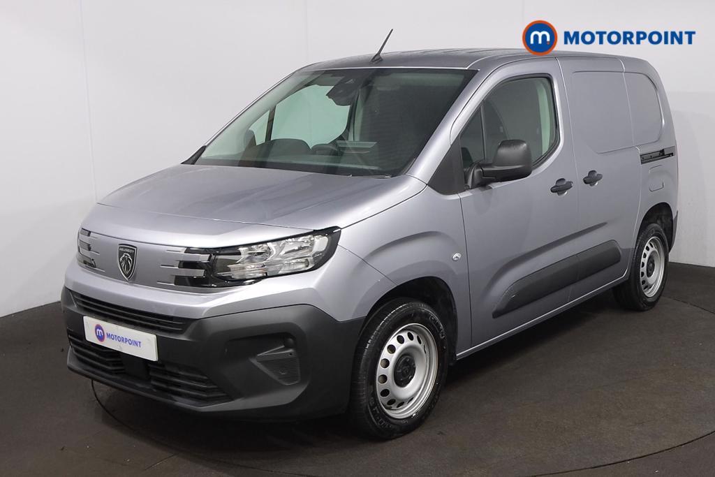 Peugeot Partner Professional Manual Diesel Panel Van - Stock Number (1594092) - Passenger side front corner