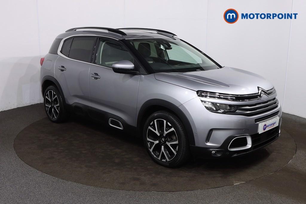Citroen C5 Aircross Flair Plus Manual Petrol SUV - Stock Number (1591230) - Drivers side front corner