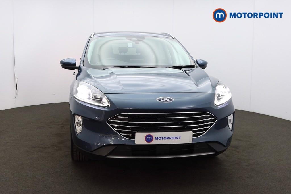 Ford Kuga Titanium Edition Manual Diesel SUV - Stock Number (1592023) - Front bumper