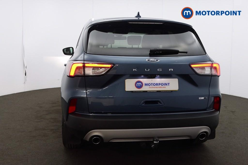 Ford Kuga Titanium Edition Manual Diesel SUV - Stock Number (1592023) - Rear bumper