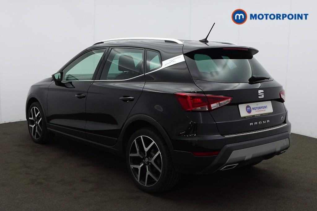 Seat Arona Fr Sport Automatic Petrol SUV - Stock Number (1592943) - Passenger side rear corner
