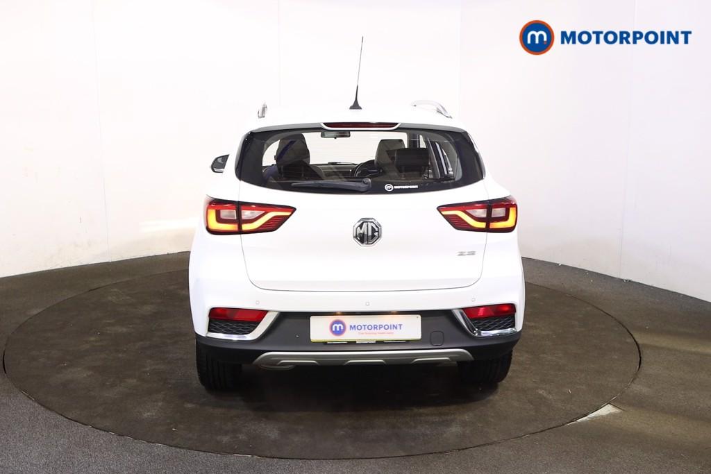 Mg Motor Uk ZS Exclusive Automatic Petrol SUV - Stock Number (1593878) - Rear bumper