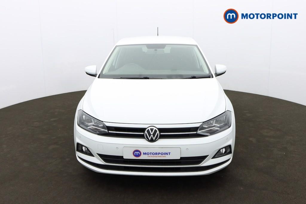 Volkswagen Polo Match Manual Petrol Hatchback - Stock Number (1594231) - Front bumper