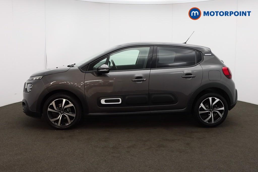 Citroen C3 Shine Plus Manual Diesel Hatchback - Stock Number (1583115) - Passenger side