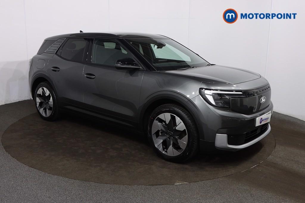 Ford Explorer Premium Automatic Electric SUV - Stock Number (1586068) - Drivers side front corner